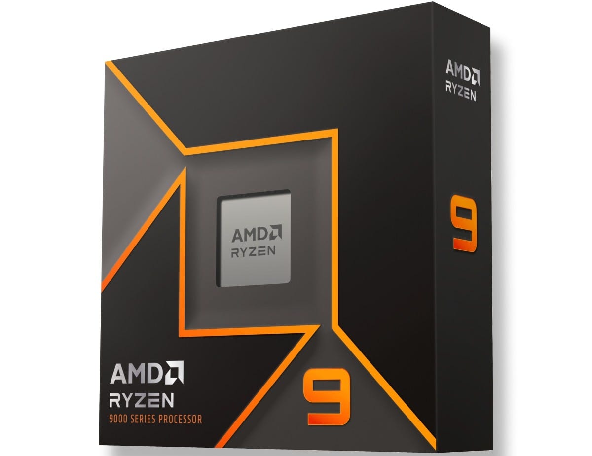 AMD Ryzen™ 9 9900X
