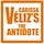 Carissa Véliz's The Antidote