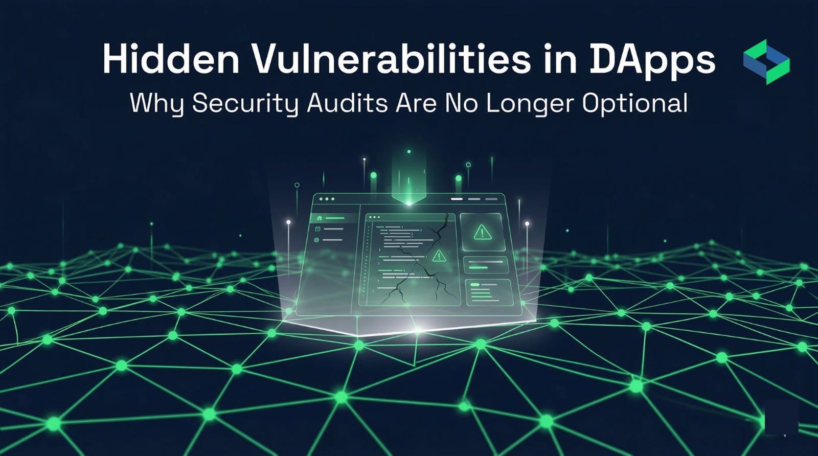 The Hidden Vulnerabilities in DApps: Why Security Audits Are No Longer ...