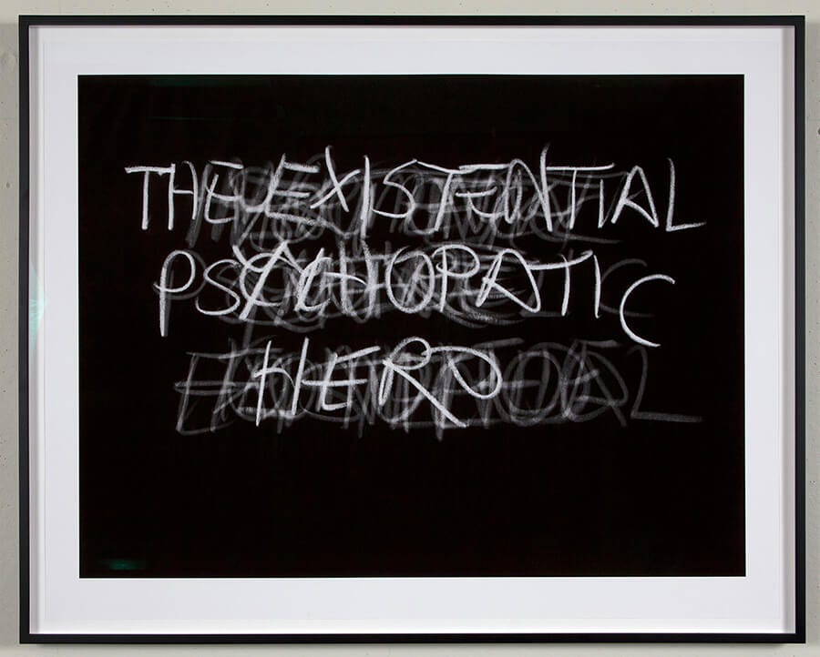 François Ghebaly › Mitchell Syrop