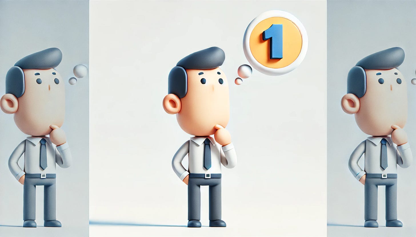 Think Common First Thinking from First Principles, Explained