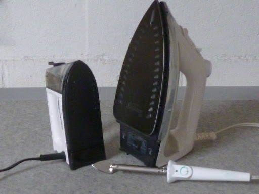 when should you replace your iron , 3 types of hot irons