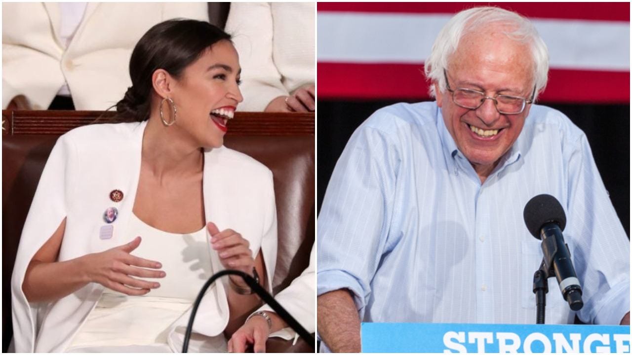 alexandria-ocasio-cortez-aoc-bernie-sanders-pj alexandria-ocasio-cortez-aoc-bernie-sanders-pj