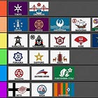 The Definitive Japanese City Tier List