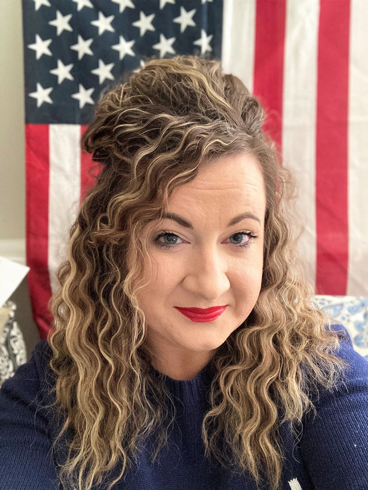 Author, Kathleen Beyer