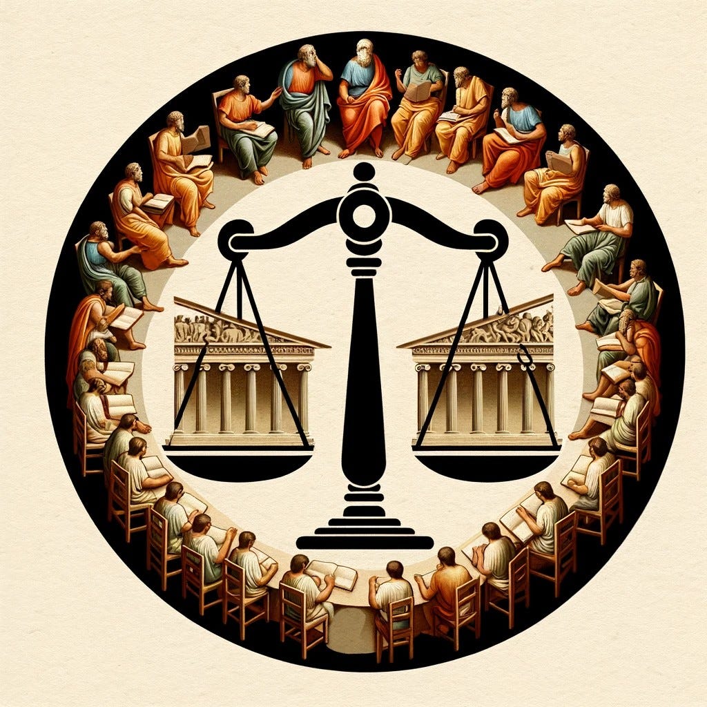 Professor Tom's Political Commentary