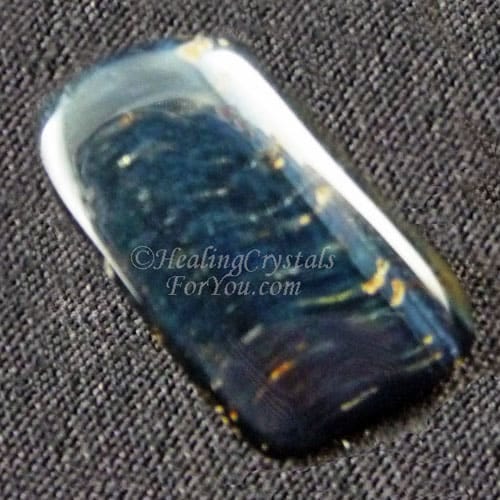 Blue Tigers Eye