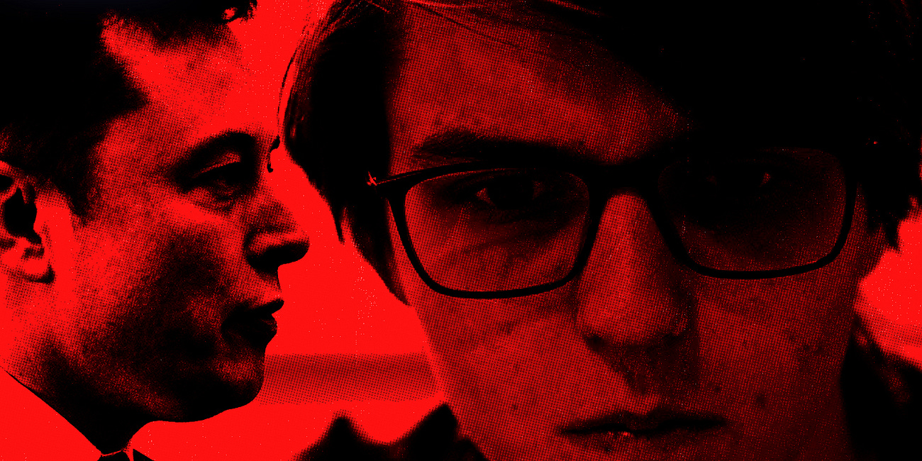 DOGE's Willing Executioners