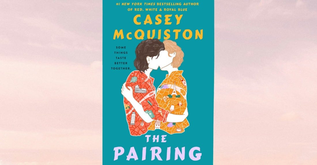 The Pairing” is Delicious and Sultry – Southern Review of Books