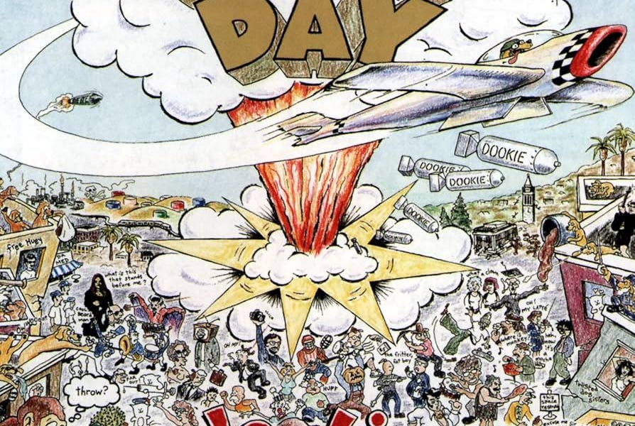 Did this random guy really write Green Day's “Basket Case”?