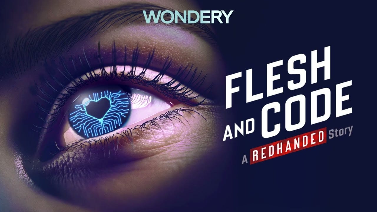 Introducing: Flesh and Code - YouTube