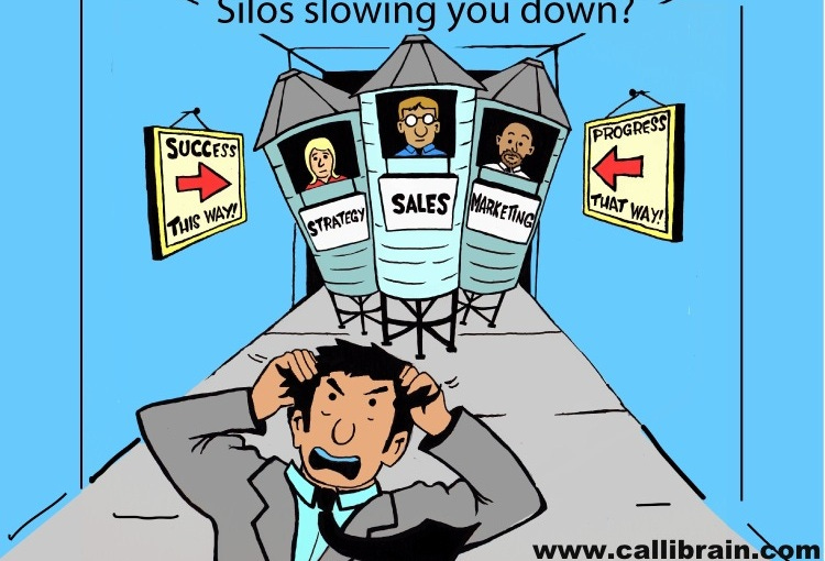 Replace Silo Mentality with Systems Thinking – Callibrain