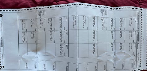 go vote