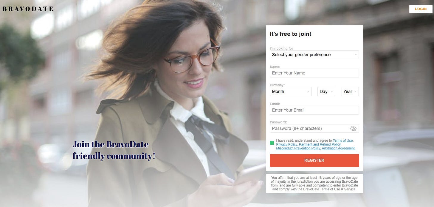 Russian dating services