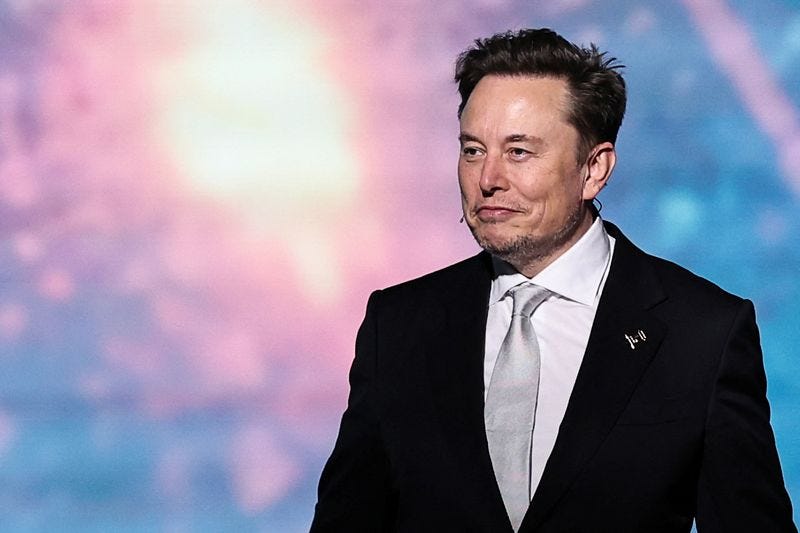 Musk unveils joint Tesla-xAI project 'Macrohard', eyes software disruption  | MWC Template Example