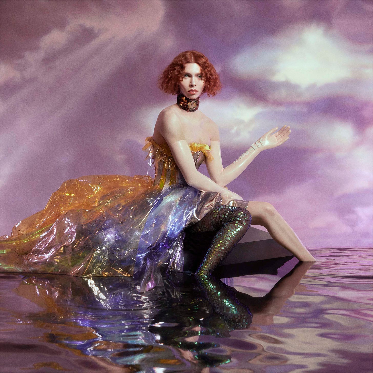SOPHIE: Oil of Every Pearl's Un-Insides Album Review | Pitchfork