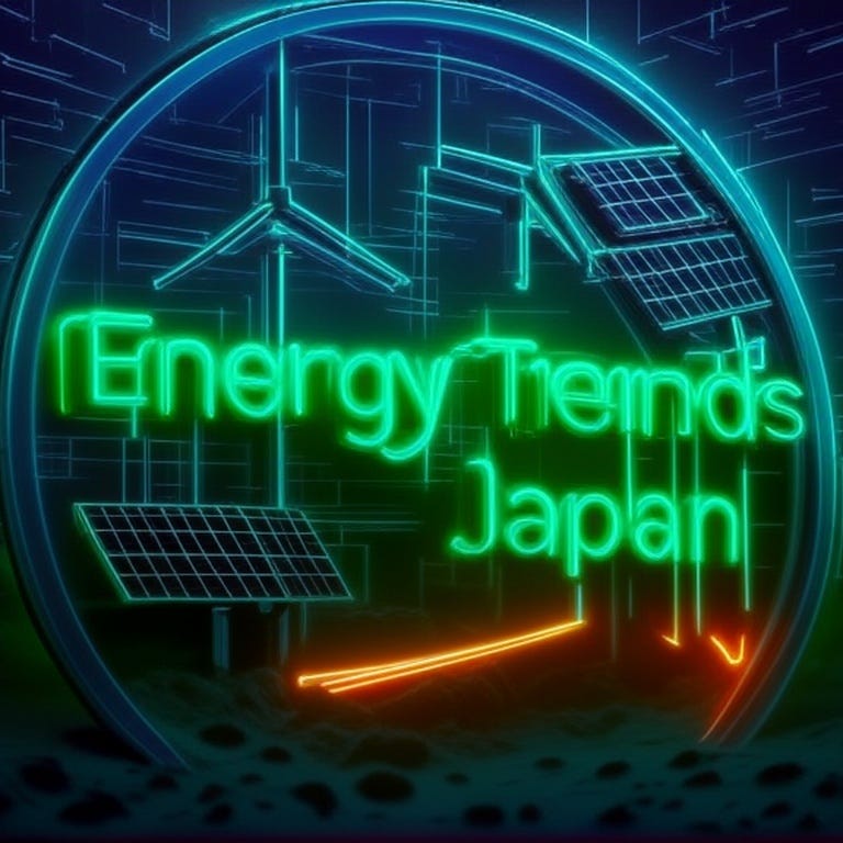 Energy Trends Japan