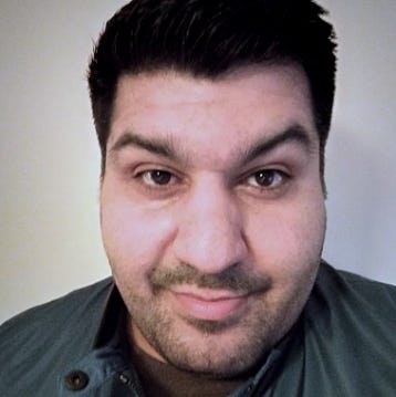 Arv, miljö och slump med Amir Sariaslan