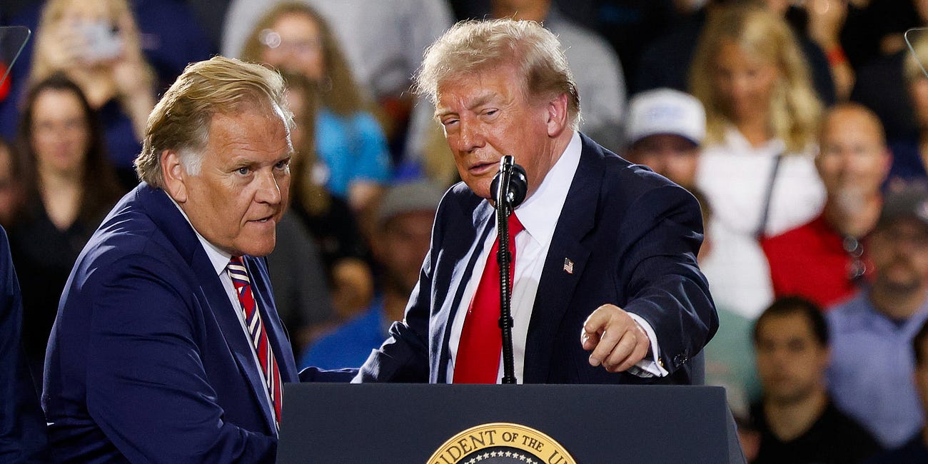 SCOOP: High-Ranking White House Official Says Trump's New Trade War Is 'Just Nuts'