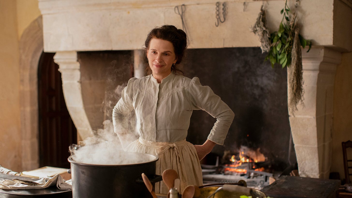 The Taste of Things' Review: Love, Loss and Loins of Veal - The New York  Times
