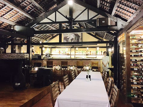 Secret Garden Restaurant, Hoi An, Vietnam