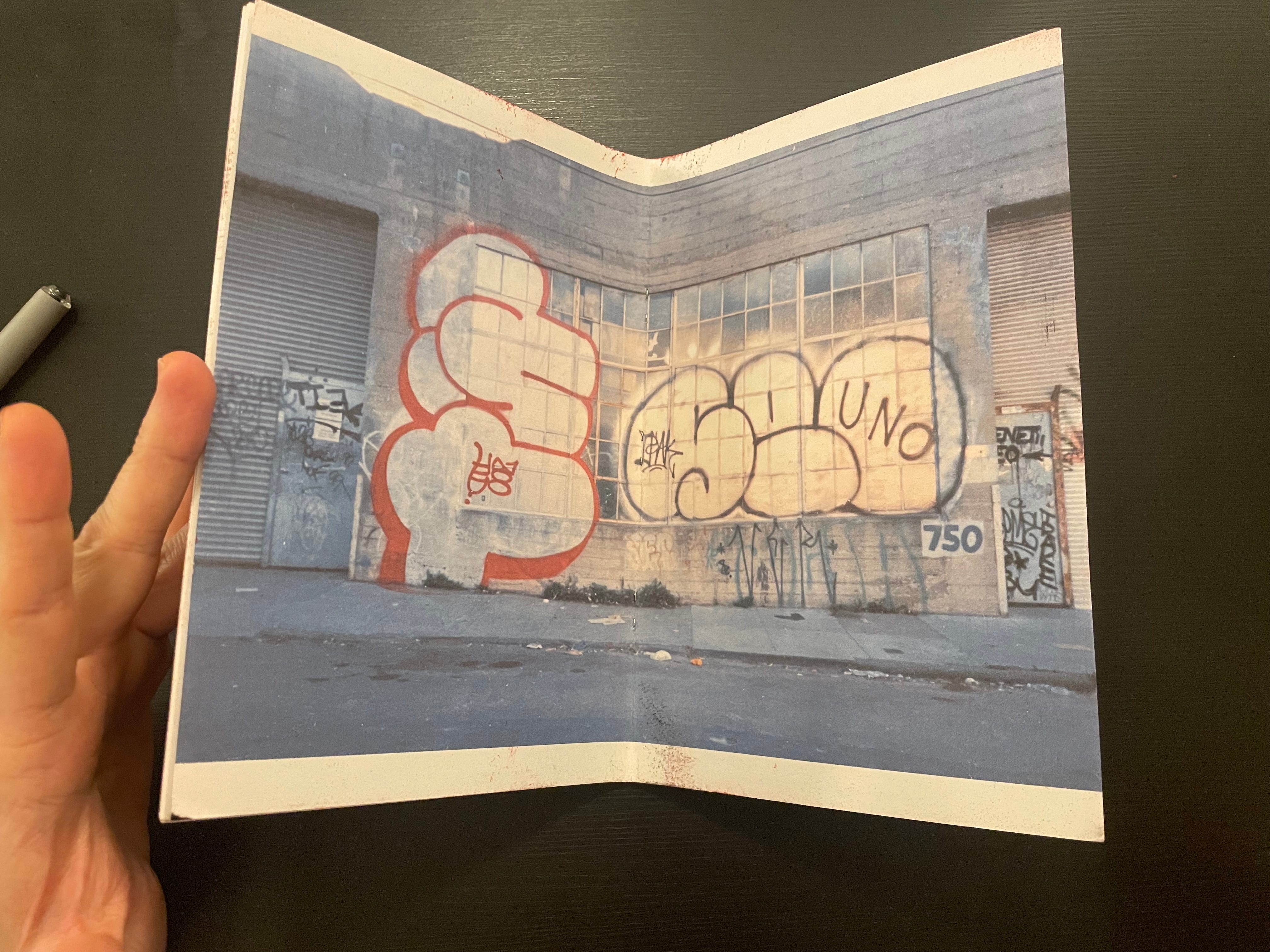 Rest in Peace Dave Schubert - Crook NYC