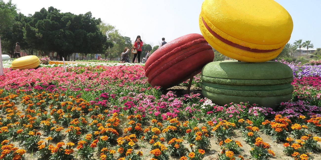 Taiwan, Done Slowly: A 7-Day West Coast Route