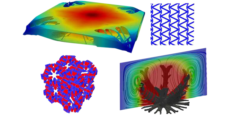 topology optimisation,AI