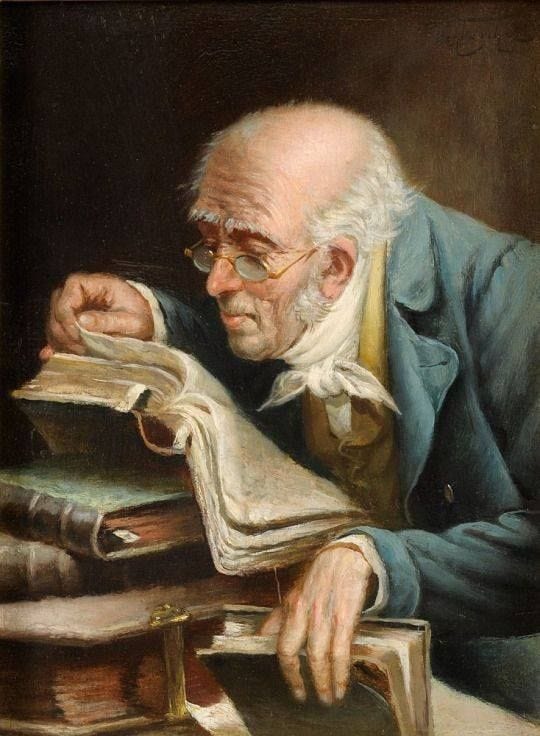 Pin by Ellen on reading | Reading art, Book worms, Painting