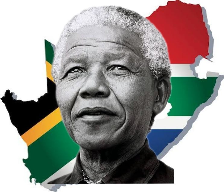 Mandela: From prison cell to president - The History Press
