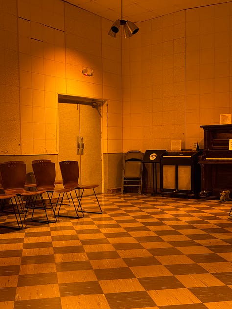 RCA Studio B, Nashville / Laura Motta, 2025