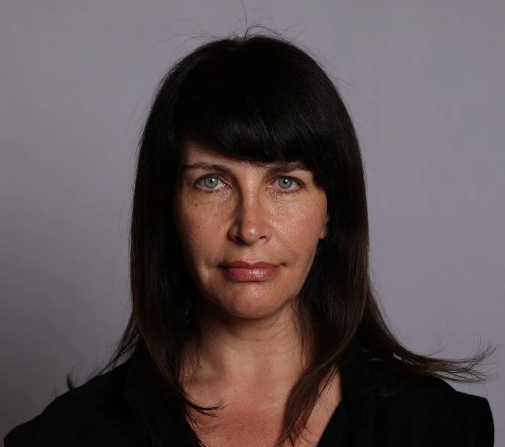 Einat Wilf, Senior Fellow at the Z3 Institute for Jewish Priorities