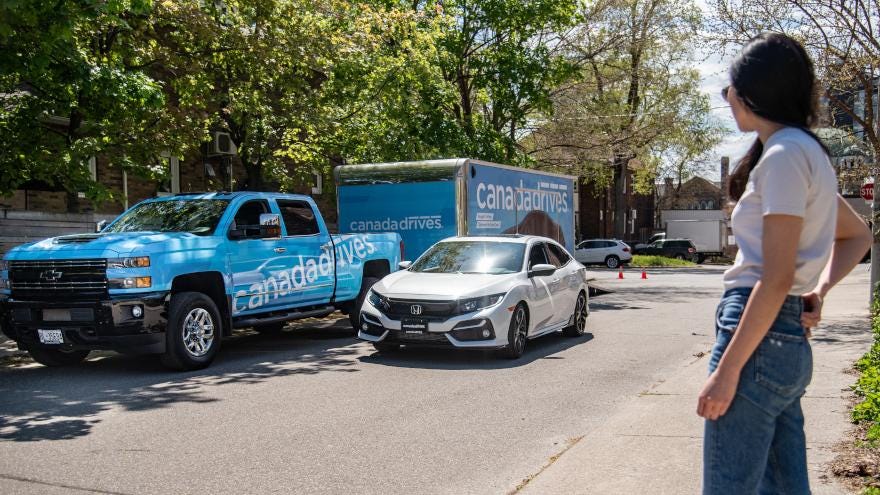Canada Drives expands online car-buying platform to Ontario - DecisioningIT