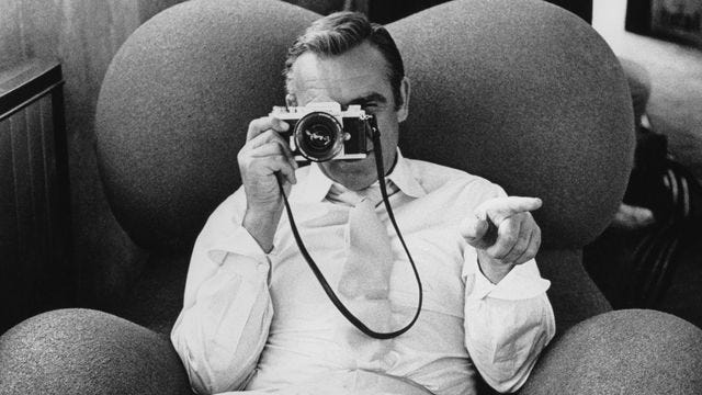 A Beginner's Guide to 35mm Film Cameras