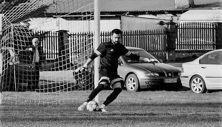 Zmarł Jacek Mazur, wychowanek Czuwaju Przemyśl. Miał 37 lat Zmarł Jacek Mazur, wychowanek Czuwaju Przemyśl. Miał 37 lat