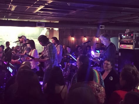 Some of my favorite photos from Terrapin Crossroads in San Rafael, California