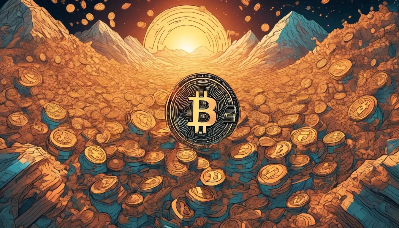 The Rise of Bitcoin Exploring the World of Cryptocurrency | Clusterstock.biz.id