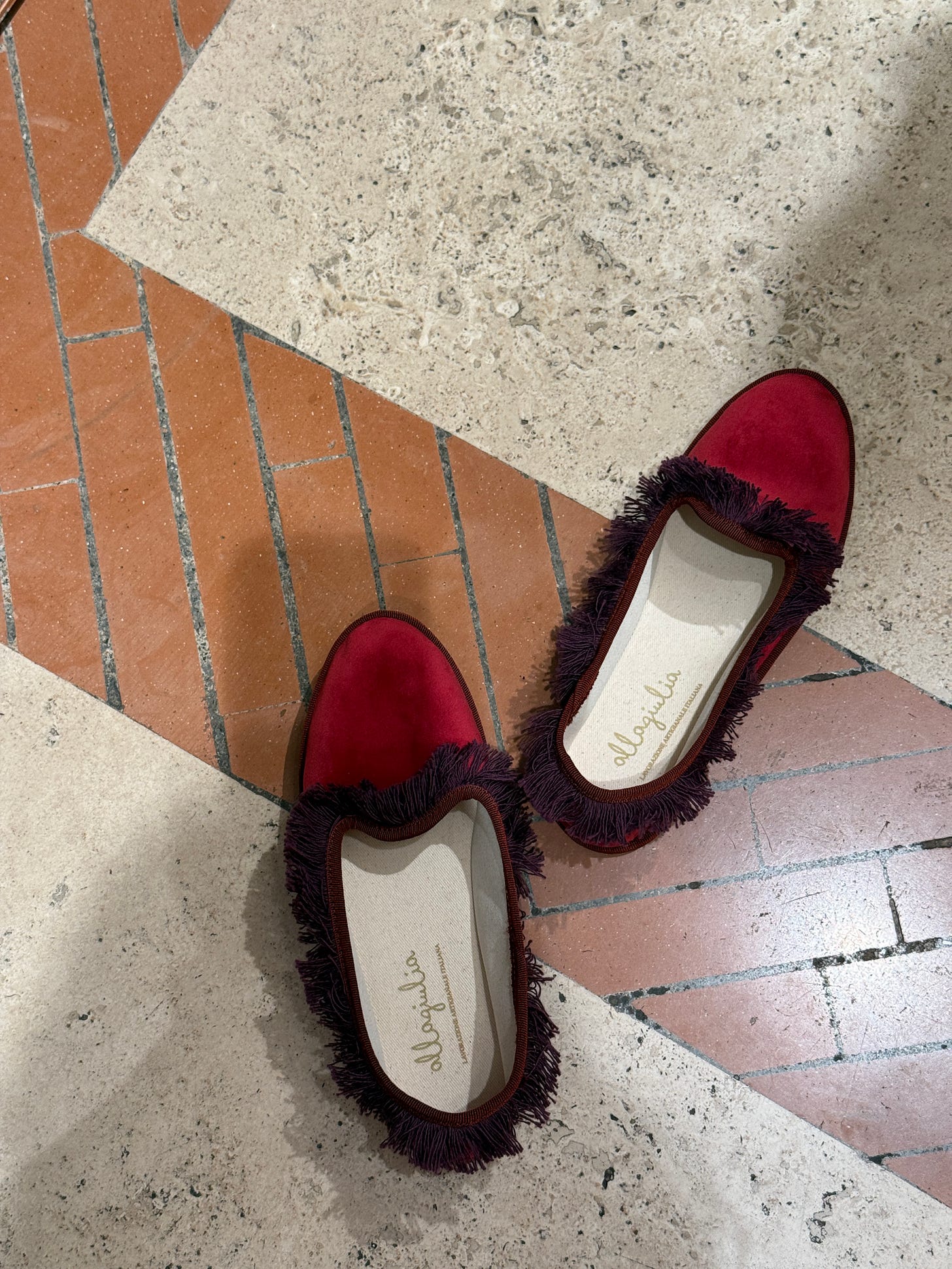 Alla Giulia flats