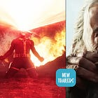 New Trailers! Avengers: Doomsday & The Death of Robin Hood