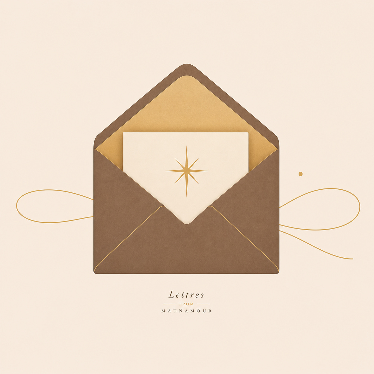 Lettres from Maunamour