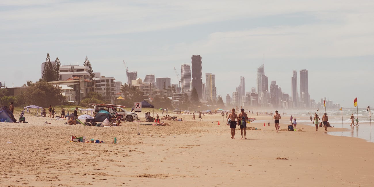 The Australia Effect