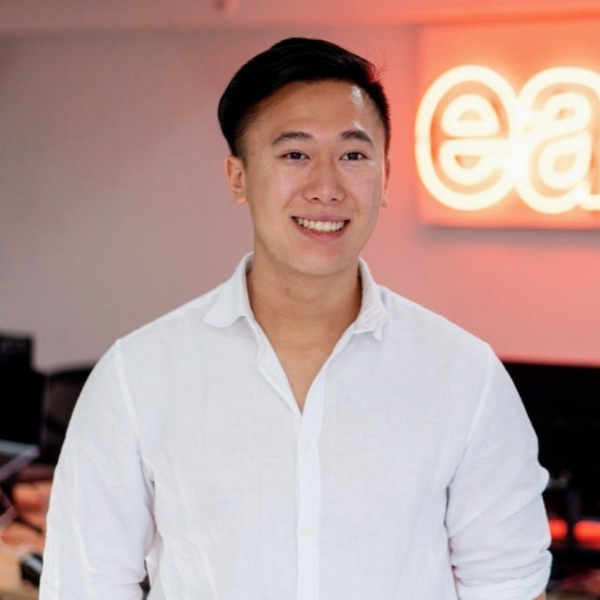 Profile photo of Bennie Liu