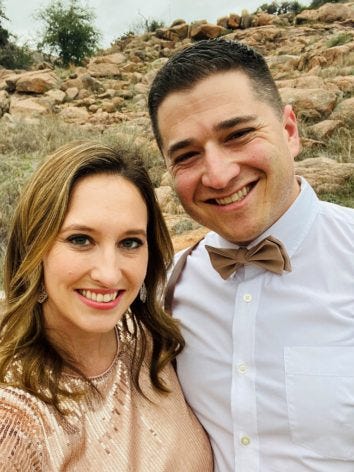 Drew & Ashley Rose on FoundersCouple