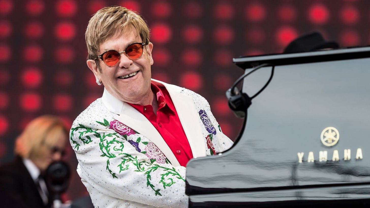 Elton John kicks off final world tour | CNN