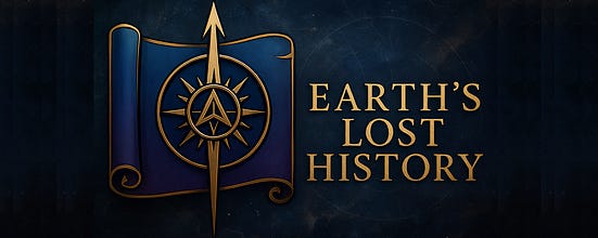 Earths Lost History