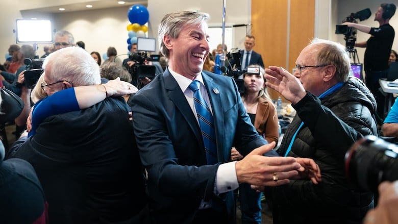 Record-setting N.S. election win cost Progressive Conservatives about $1.4M  | CBC News