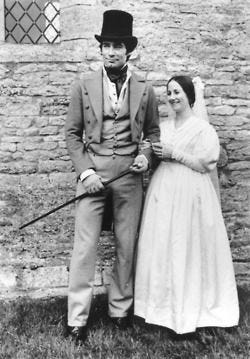Wedding Day | Jane eyre 1983, Jane eyre, Jane eyer