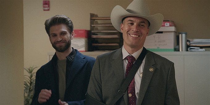 Walker gay Liam checking out James Coby Bell from behind on Sucker Punch. Walker gay Liam checking out James Coby Bell from behind on Sucker Punch.