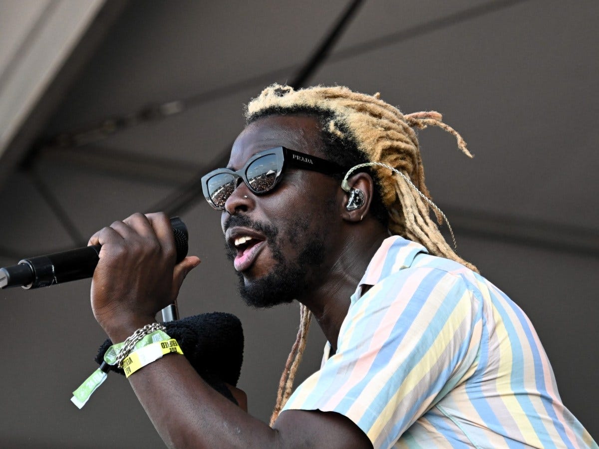 Newport Folk Festival 2024: High energy at Fort Adams – Day 1 recap and photos