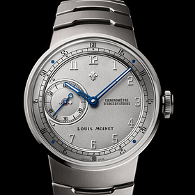 Louis Moinet 1806 Chronomètre d’Observatoire Review: Observatory Certification in 2025
